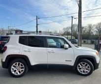 Jeep Renegade Limited 2016