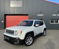 Jeep Renegade Limited 2016