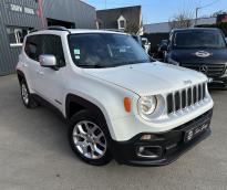 Jeep Renegade Limited 2016