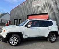 Jeep Renegade Limited 2016