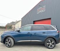 Peugeot 5008 GT Pack 7 places 2021