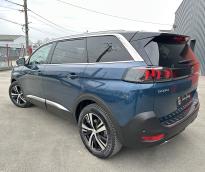 Peugeot 5008 GT Pack 7 places 2021