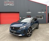 Peugeot 5008 GT Pack 7 places 2021