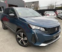 Peugeot 5008 GT Pack 7 places 2021