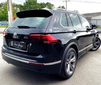 Volkswagen Tiguan Black R-Line  2018