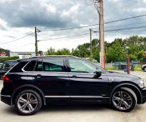 Volkswagen Tiguan Black R-Line  2018