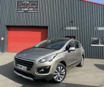 Peugeot 3008 Style  2015