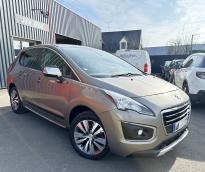 Peugeot 3008 Style  2015