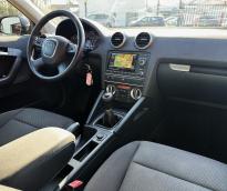 Audi A3 SPORTBACK 1.6 TDI AMBIENTE 2012