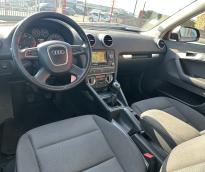 Audi A3 SPORTBACK 1.6 TDI AMBIENTE 2012