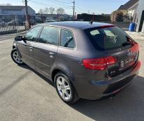 Audi A3 SPORTBACK 1.6 TDI AMBIENTE 2012