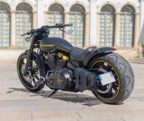 Harley Davidson Breakout FXBRS 2018