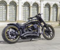 Harley Davidson Breakout FXBRS 2018