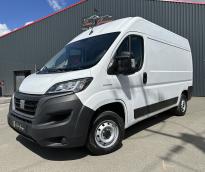 Fiat  Ducato Fourgon 3.0 140 MH2 H3-Power   Pack 2.2 jtd avec tva 2021  Fourgon 