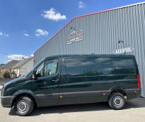 Volkswagen Crafter 3.2T L2H2 BUSINESS LINE  2.0 TDI 140  TVA 2016