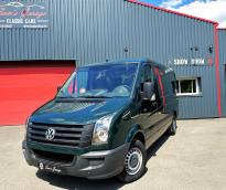 Volkswagen Crafter 3.2T L2H2 BUSINESS LINE  2.0 TDI 140  TVA 2016