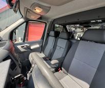 Volkswagen Crafter 3.2T L2H2 BUSINESS LINE  2.0 TDI 140  TVA 2016