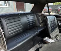 FORD Mustang Hertz 289ci Code A 1966