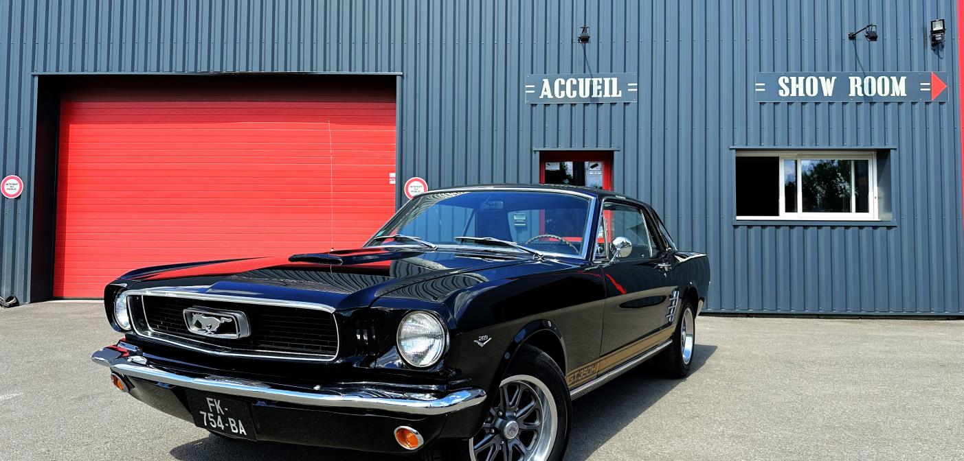FORD Mustang 1966