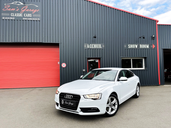 AudiA5