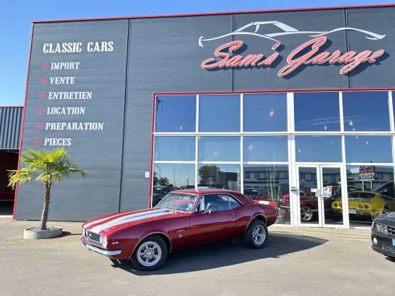 ChevroletCamaro