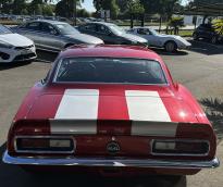 Chevrolet Camaro SS 1967
