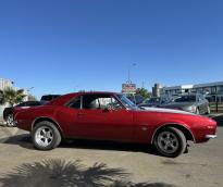 Chevrolet Camaro SS 1967
