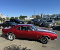 Chevrolet Camaro SS 1967