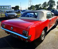 Ford Mustang 1966