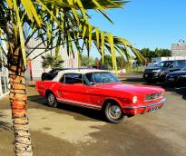 Ford Mustang 1966