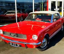 Ford Mustang 1966