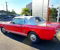 Ford Mustang 1966