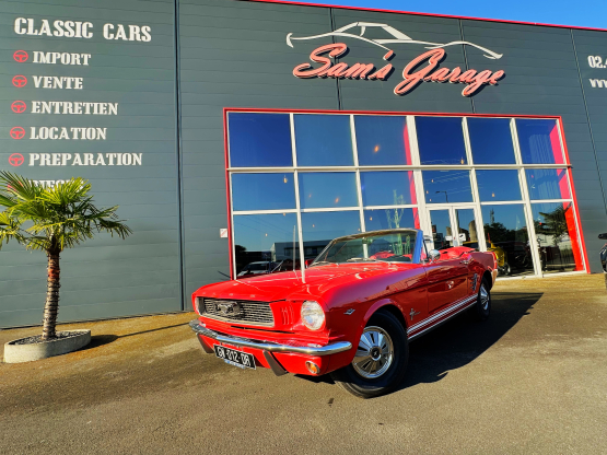 FordMustang