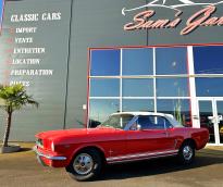 Ford Mustang 1966