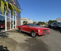 Ford Mustang 1966