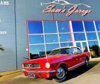 Ford Mustang 1966