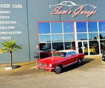 Ford Mustang 1966