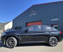 BMW X4 M-Sport 2.0 D 190cv 2019