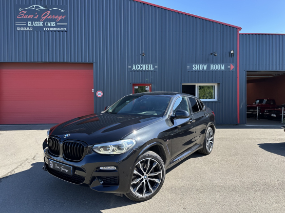 BMWX4