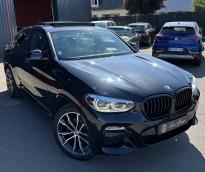BMW X4 M-Sport 2.0 D 190cv 2019