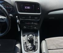 Audi Q5 Business Line Quattro 2.0 TDI 177 2012