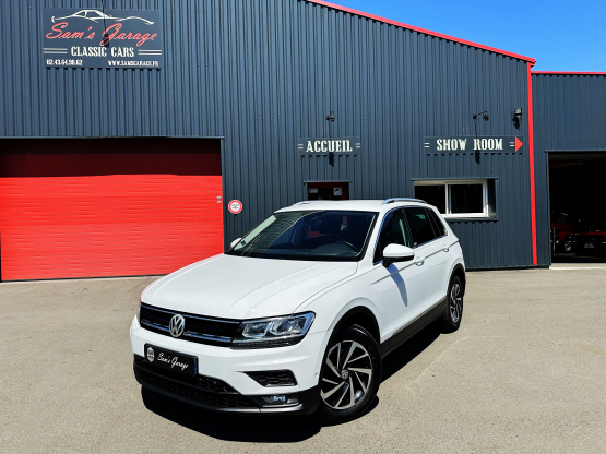 VolkswagenTiguan