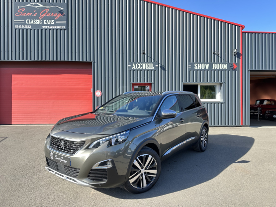 Peugeot5008