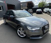 Audi A6 S-Line 2.0 TDI 177ch 2013