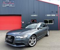 Audi A6 S-Line 2.0 TDI 177ch 2013