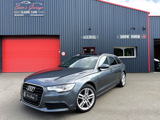 AudiA6