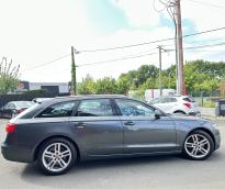 Audi A6 S-Line 2.0 TDI 177ch 2013