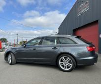 Audi A6 S-Line 2.0 TDI 177ch 2013
