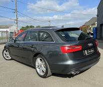 Audi A6 S-Line 2.0 TDI 177ch 2013