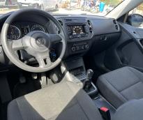 Volkswagen Tiguan Trendline 2.0 TDI 110 2014